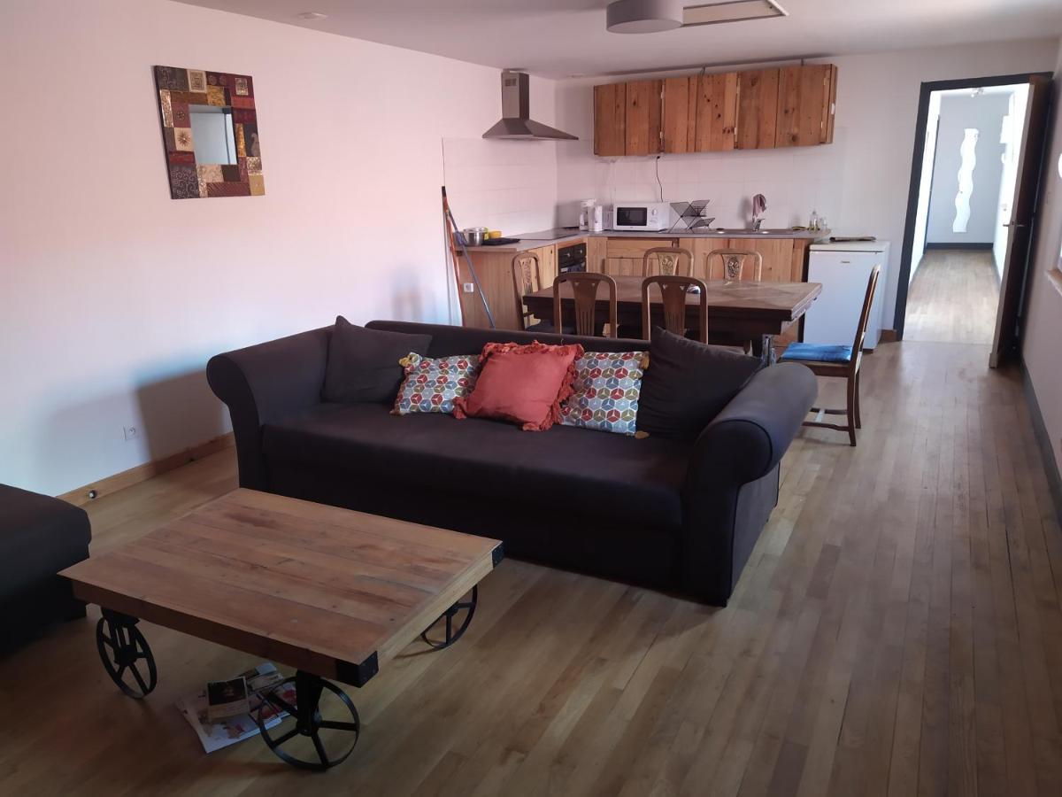 Chambre Centre Ville De Thiviers Экстерьер фото