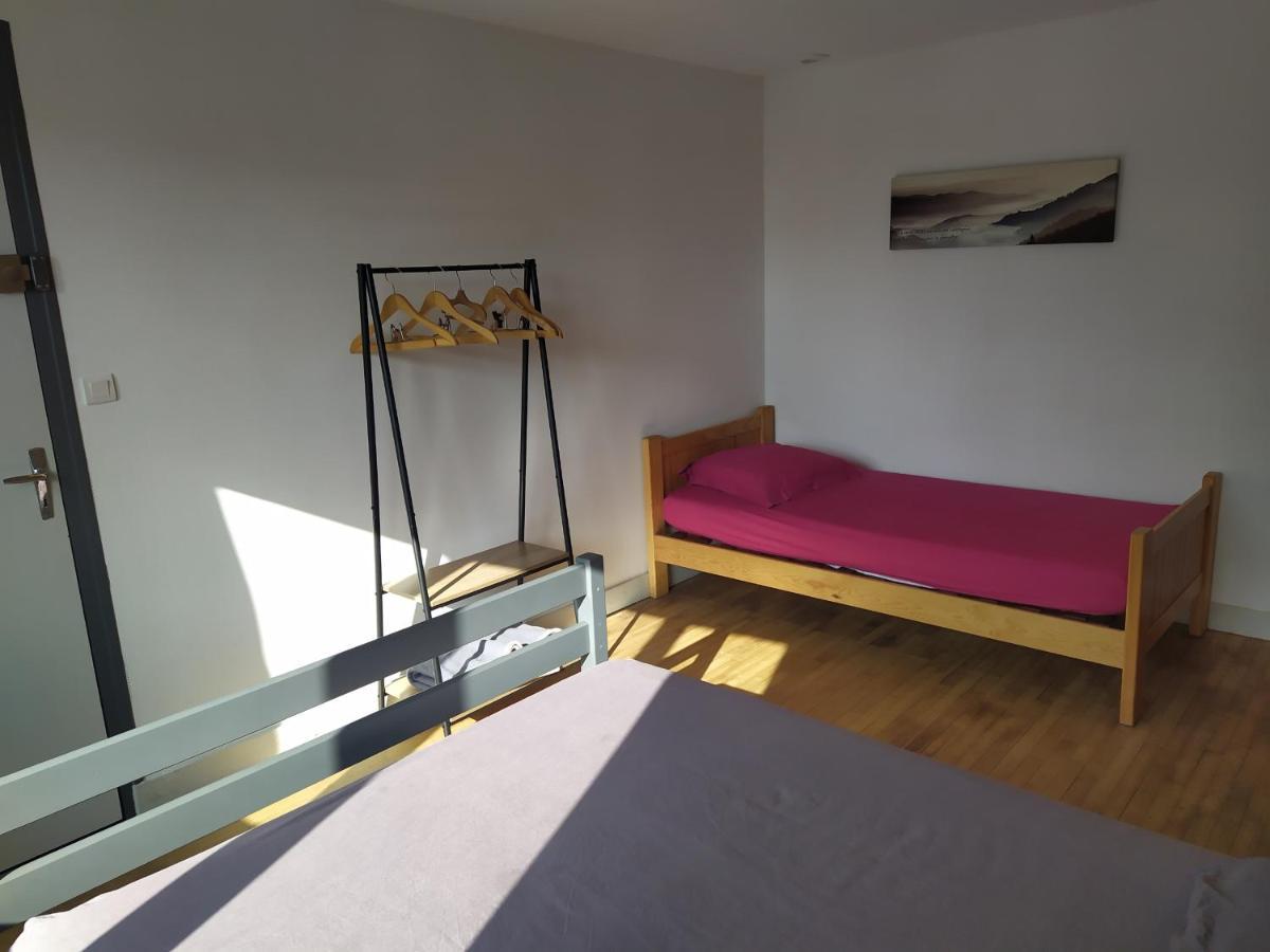 Chambre Centre Ville De Thiviers Экстерьер фото