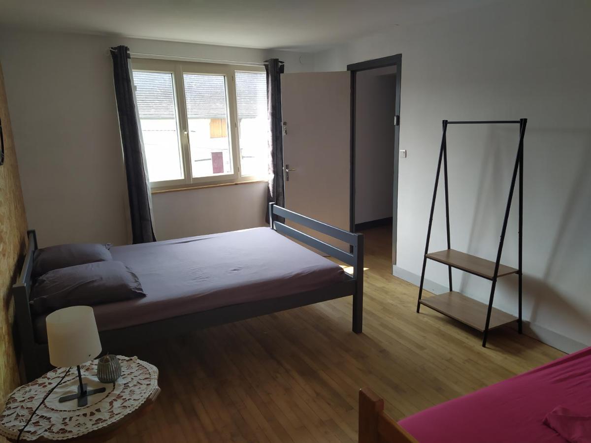 Chambre Centre Ville De Thiviers Экстерьер фото
