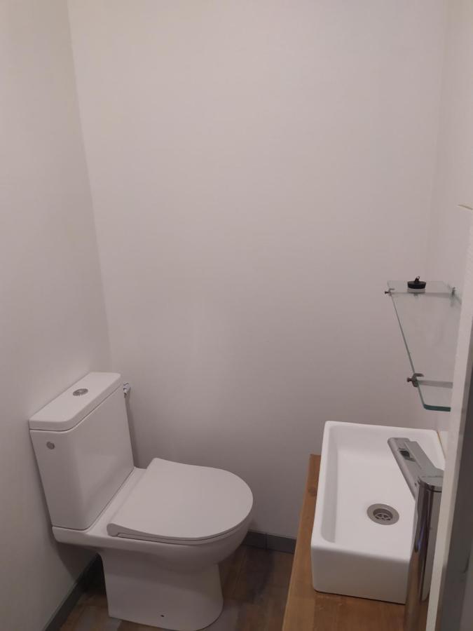 Chambre Centre Ville De Thiviers Экстерьер фото