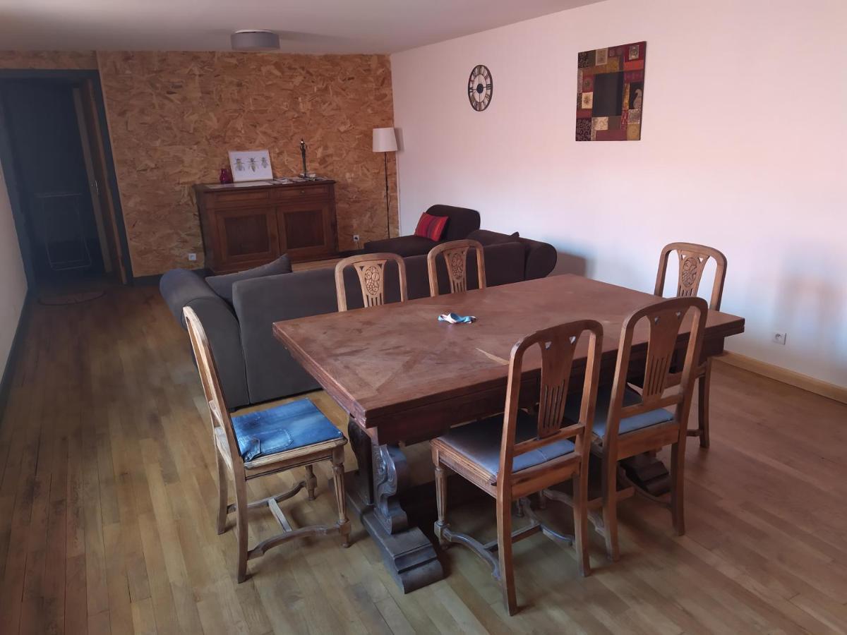 Chambre Centre Ville De Thiviers Экстерьер фото